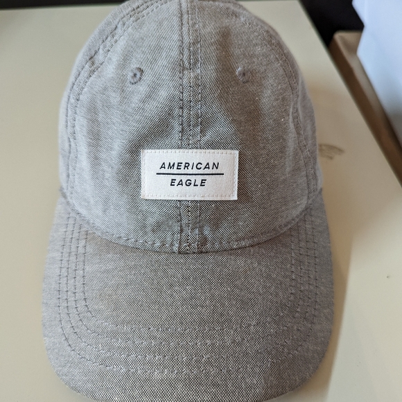 American Eagle Outfitters Other - 👍 American Eagle Baseball Cap Gray